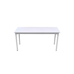 Bizoe Steel Frame Desk 1500x750x725mm - Theodist